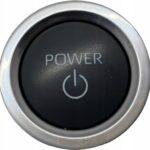 COROLLA E21 PRZEŁĄCZNIK PRZYCISK ZAPŁONU START POWER (AE) CZARNY