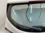 COROLLA E21 HATCHBACK HB KLAPA TYLNA POKRYWA BAGAŻNIKA KPL JASNA SZYBA 040 - obrazek 7