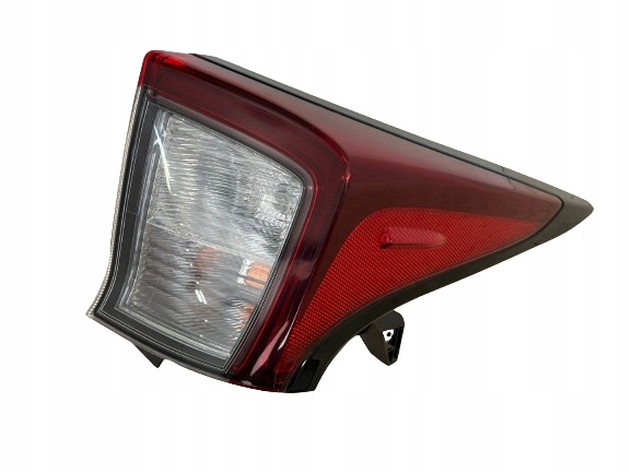 allegro-b82502eac642e8b01d715455 PRIUS IV LIFT LAMPA TYLNA PRAWY TYŁ - obrazek 1