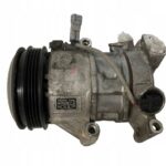 YARIS III 1.5 BENZYNA KOMPRESOR SPRĘŻARKA KLIMATYZACJI 5TSE10C