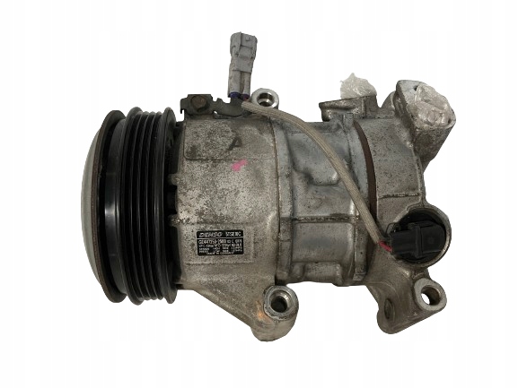 allegro-b890001026bc505534ea2d73 YARIS III 1.5 BENZYNA KOMPRESOR SPRĘŻARKA KLIMATYZACJI 5TSE10C - obrazek 1