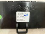 PROACE CITY PANEL KLIMATYZACJI CLIMATRONIC 98340419ZD - obrazek 4