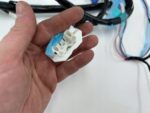 RAV4 V LIFT WIĄZKA INSTALACJA PODSUFITKI ZWYKŁY DACH RADAR SENSOR FOTOCHROM - obrazek 5