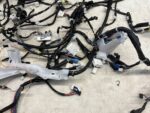 COROLLA E21 SEDAN 1.8 HYBRYDA WIĄZKA INSTALACJA WNĘTRZA KOMPLET - obrazek 5