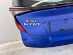 C-HR I LIFT KLAPA POKRYWA BAGAŻNIKA KOMPLETNA KAMERA ZWYKŁA LAMPA 8X2 2NH - obrazek 10