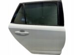 COROLLA E21 KOMBI DRZWI TYLNE PRAWE PRAWY TYŁ KOMPLETNE 089 2PU