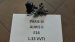 YARIS III COROLLA E16 AURIS II 1.33 ZAWÓR EGR