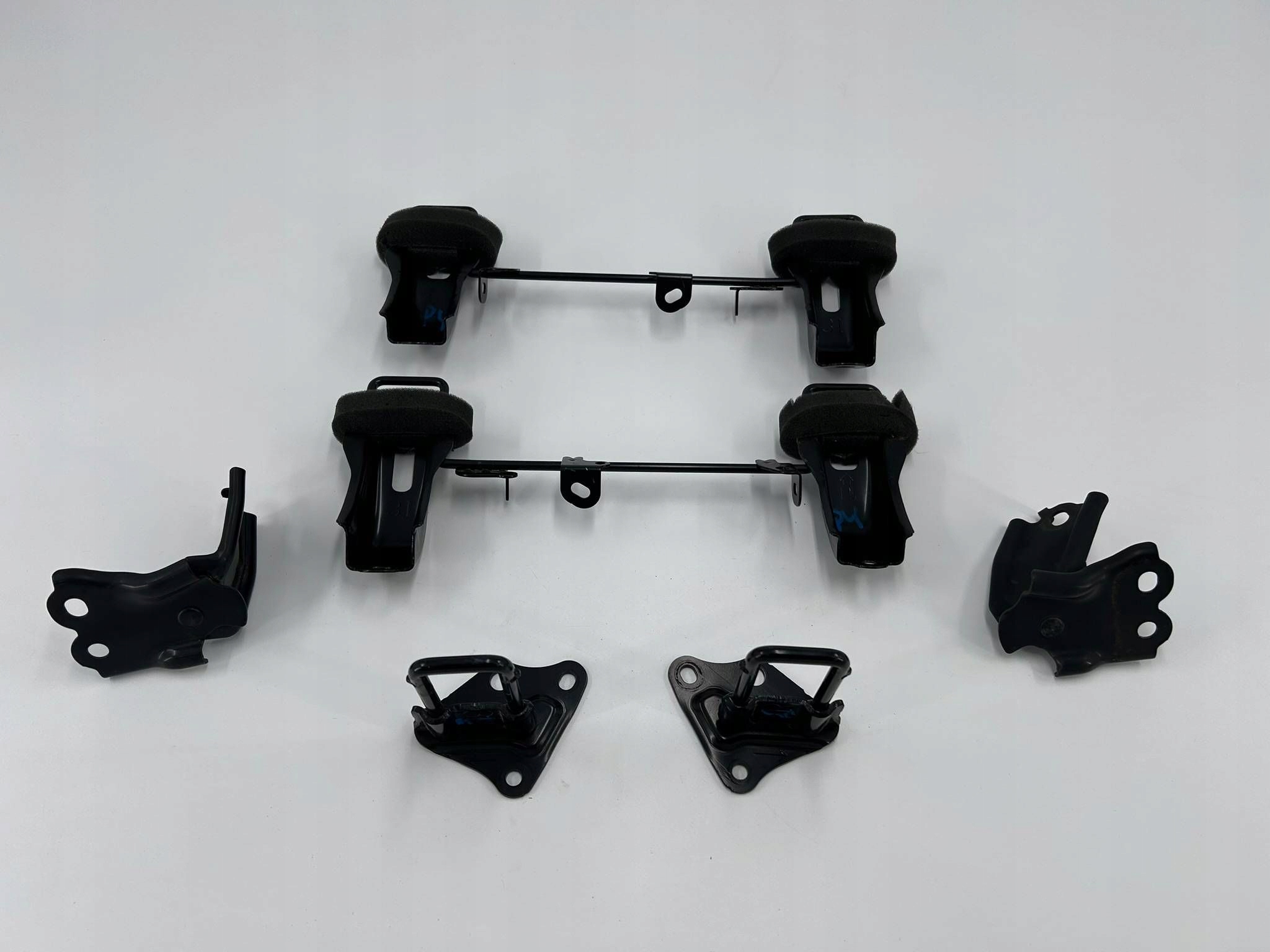 allegro-b95385d4b7473e932593274a RAV4 V HYBRYDA MOCOWANIA UCHWYT ZAWIASY KANAPY ISOFIX KOMPLET - obrazek 1