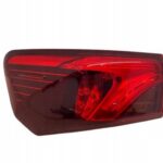 AVENSIS T27 LIFT T29 KOMBI LAMPA TYLNA LEWY TYŁ KOMPLETNA