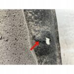 CHR C-HR II NADKOLE TYLNE PRAWY TYŁ MATERIAŁ 65637-F4080 USZKODZONE - obrazek 6