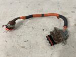 AURIS II HYBRYDA INSTALACJA SKRZYNI BIEGÓW KABEL - obrazek 3