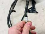 C-HR CHR I ELEKTRYCZNY ZACISK HAMULCOWY INSTALACJA WIĄZKA PRAWY TYŁ TYLNY - obrazek 9