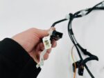COROLLA E21 LIFT ANTENA GPS NAWIGACJI NAVI POD DESKĄ KONSOLE 86862-42010 - obrazek 7