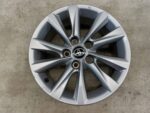 COROLLA E21 FELGA ALUMINIOWA 16 CALI 7J ET40 5x114,3 CZUJNIK CIŚNIENIA ##7