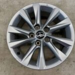 COROLLA E21 FELGA ALUMINIOWA 16 CALI 7J ET40 5x114,3 CZUJNIK CIŚNIENIA ##7