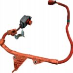 RAV4 V HYBRYDA 4X4 INSTALACJA KABEL KOMPRESORA SPRĘŻARKI KLIMATYZACJI