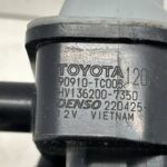 YARIS IV CROSS MAZDA 2 1.5 HYBRYDA CZUJNIK PODCIŚNIENIA 90910-TC005 - obrazek 7