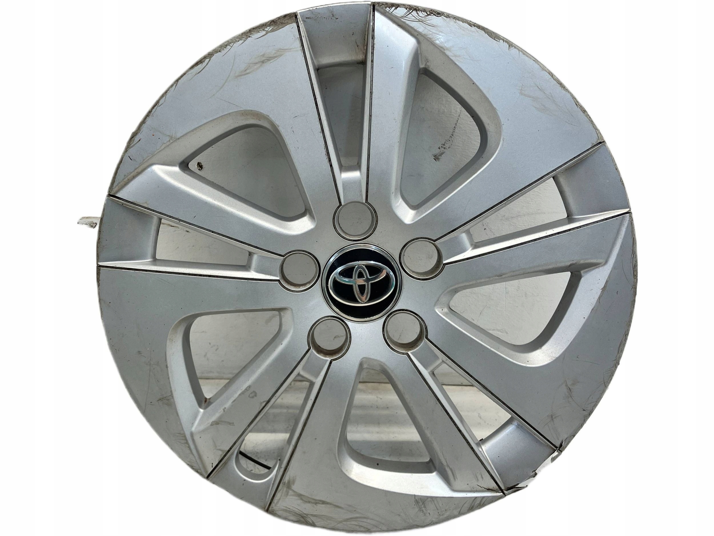 allegro-badd120477244eb8bb964901 #4 PRIUS IV KOŁPAK DEKIEL KAPSEL 16" - obrazek 1