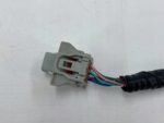 COROLLA E21 WTYCZKA GNIAZDO ZŁĄCZE CZUJNIKA PARKTRONIC PDC 90980-12790 - obrazek 2