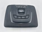 CHR C-HR II LAMPKA OŚWIETLENIA WNĘTRZA KABINY CZARNA 28 PIN 1D111-368G