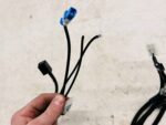 COROLLA E21 ANTENA NAWIGACJI NAVI GPS BRAK 2 KOSTEK 86862-42010 - obrazek 6
