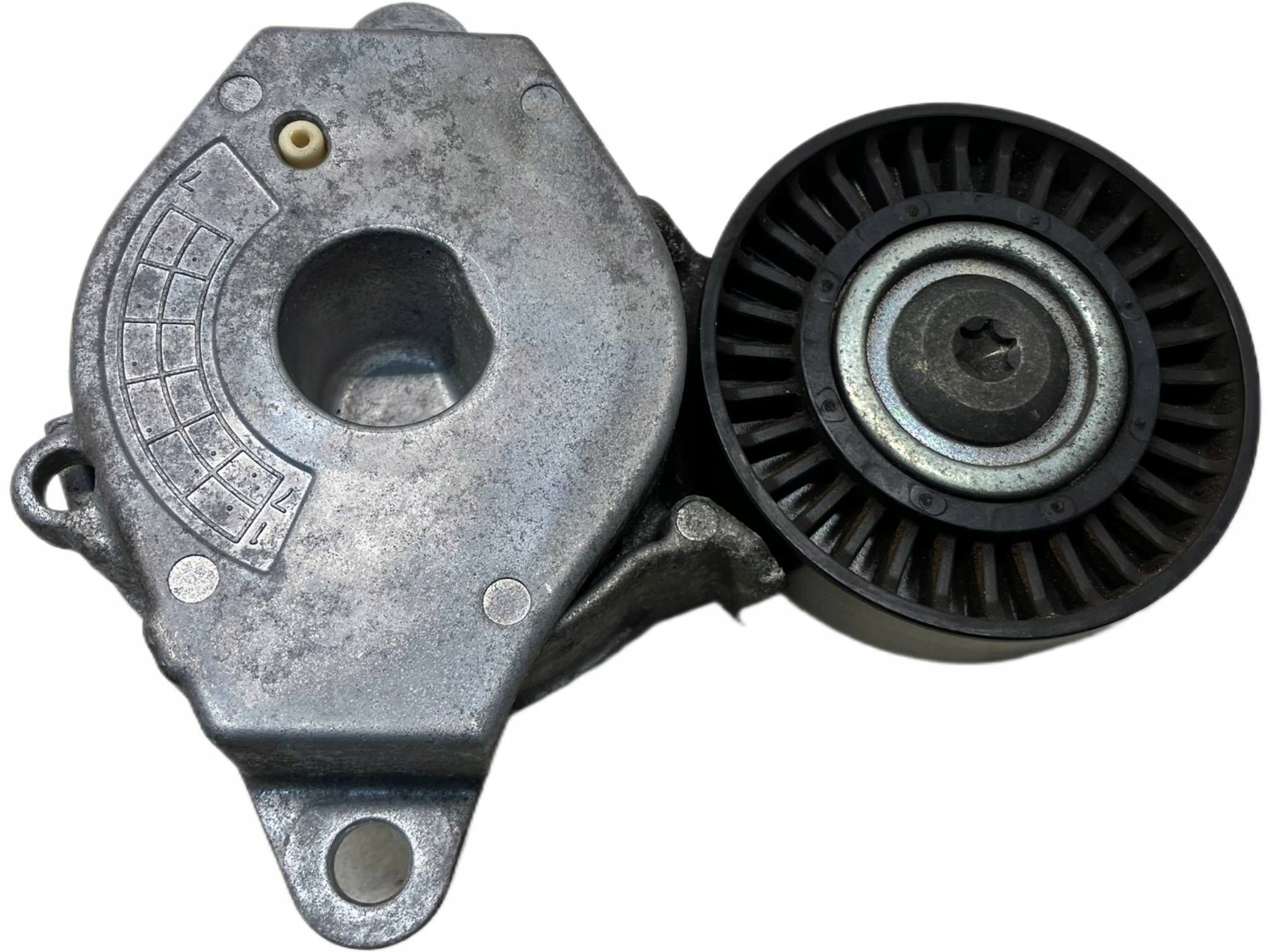 allegro-bc7faf5af3a4a926c6d6f94b YARIS III LIFT 1.5 VVTI BENZYNA NAPINACZ PASKA WIELOROWKOWEGO KLINOWEGO - obrazek 1
