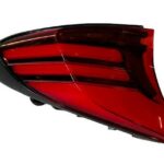 CHR C-HR I LIFT LAMPA TYLNA LEWA LEWY TYŁ FULL LED