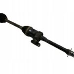 RAV4 V 2.5 HYBRYDA PÓŁOŚ PRZEDNIA PRAWA PRAWY PRZÓD KOMPLETNA 43410-42300