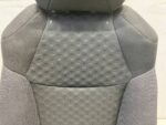 COROLLA E21 LIFT SEDAN FOTEL PRZEDNI LEWY KIEROWCY BEZ PODUSZKI AIRBAG - obrazek 3