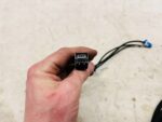 COROLLA E21 ANTENA NAWIGACJI NAVI GPS BRAK 2 KOSTEK 86862-42010 - obrazek 7