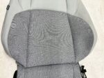 YARIS IV POSZYCIE TAPICERKA FOTELA PRZEDNIEGO LEWEGO KIEROWCY JASNA SKÓRA - obrazek 3