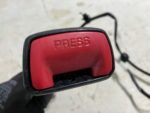 AURIS II SPINKA KLAMRA FOTELA PASAŻERA PRAWA PRZEDNIA PRAWY PRZÓD - obrazek 4