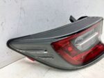 COROLLA E21 HATCHBACK LAMPA TYLNA LEWA LEWY TYŁ Z ZAŚLEPKĄ HB - obrazek 5