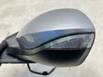 YARIS IV MAZDA 2 LUSTERKO ZEWNĘTRZNE WSTECZNE KOMPLETNE LEWE BSM 9 PIN 1L0 - obrazek 3