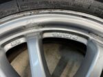 PRIUS IV KOŁO FELGA ALUMINIOWA OPONA CZUJNIK CIŚNIENIA 195/65R15 15 CALI - obrazek 9