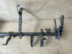 COROLLA E21 WYŚWIETLACZ HUD HEAD UP BELKA STELAŻ OSŁONA ZESTAW KOMPLET - obrazek 7