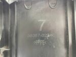 COROLLA E21 SEDAN OSŁONA PASA TYLNEGO PROGU BAGAŻNIKA 58387-02340 - obrazek 10
