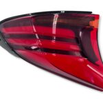 CHR C-HR I LIFT LAMPA TYLNA LEWA LEWY TYŁ FULL LED