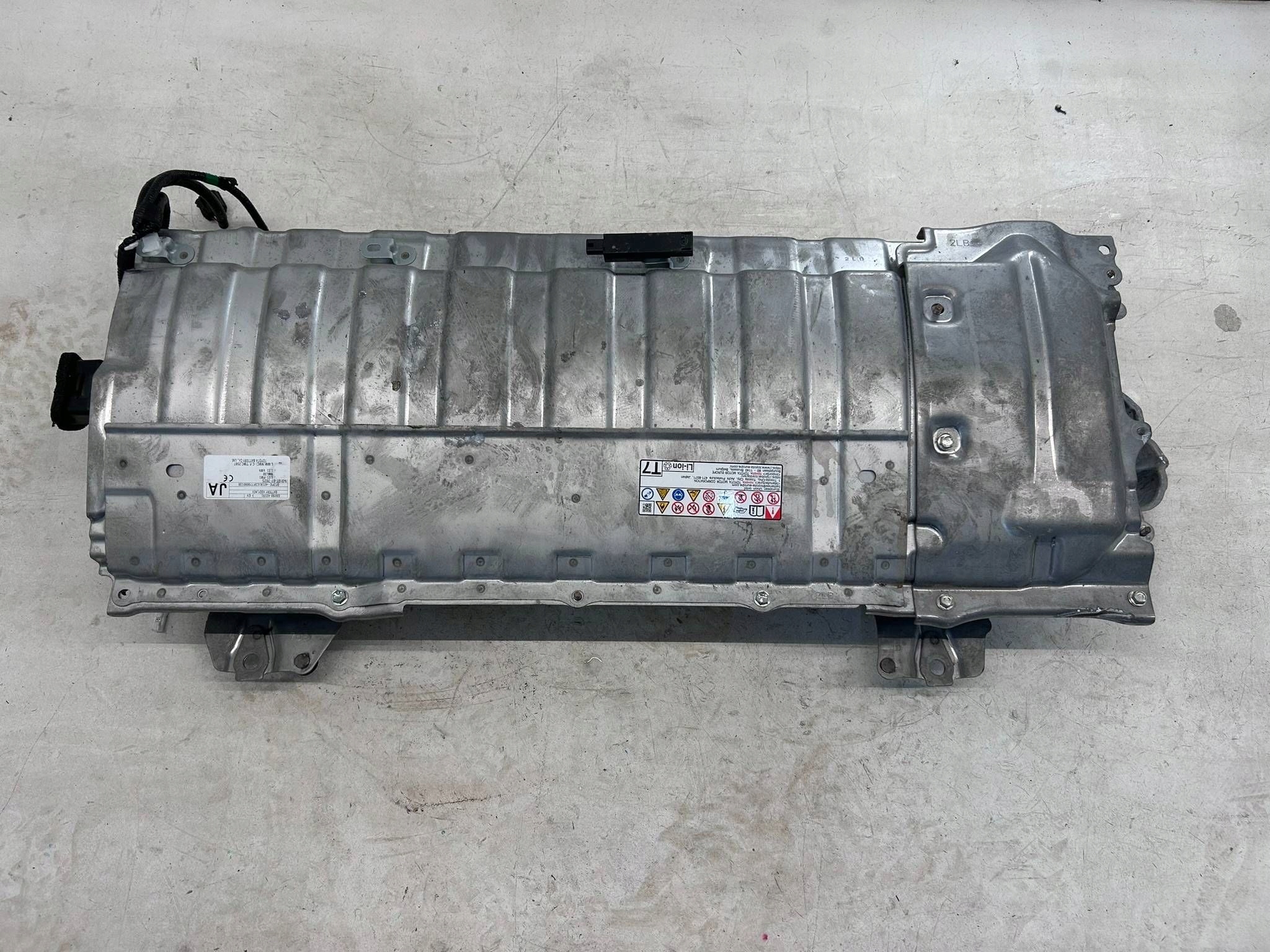 allegro-bf5479145c68759fae3628c1 RAV4 V LIFT HYBRYDA BATERIA HYBRYDOWA TRAKCYJNA AKUMULATOR G9280-42191 JA - obrazek 1