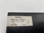 AVENSIS T27 MODUŁ STEROWNIK KLIMATYZACJI 88650-05231 - obrazek 4