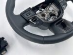 CHR C-HR II KIEROWNICA SKÓRZANA GRZANA MULTIFUNKCJA TAŚMA KOMPLET - obrazek 3