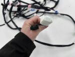CHR C-HR II WIĄZKA INSTALACJA PODSUFITKI PANORAMA LUSTERKO Z EKRANEM - obrazek 2