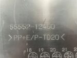 COROLLA CROSS SCHOWEK PASAŻERA RYSY 55552-12460 - obrazek 8