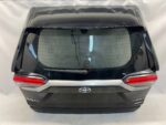 RAV4 V KLAPA TYLNA POKRYWA BAGAŻNIKA KOMPLETNA POD KAMERĘ 360 (218)