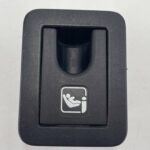 COROLLA E21 ZAŚLEPKA OSŁONA ISOFIX 73731-02060 73733-02060