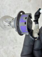YARIS III LIFT WKŁAD WIĄZKA INSTALACJA LAMPY TYLNEJ PRAWEJ PRAWY TYŁ ŻARÓWK - obrazek 4