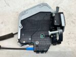 COROLLA E21 HATCHBACK ZAMEK DRZWI TYLNYCH LEWYCH LEWY TYŁ U4 8 PIN - obrazek 6