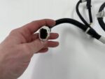 CHR C-HR I LIFT WIĄZKA INSTALACJA ZDERZAKA TYLNEGO TYŁ 6x PDC - obrazek 2