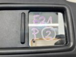 COROLLA E21 OSŁONA PRZECIWSŁONECZNA PRAWA PRAWY SŁONECZNIK CZARNY RYSY (2) - obrazek 8