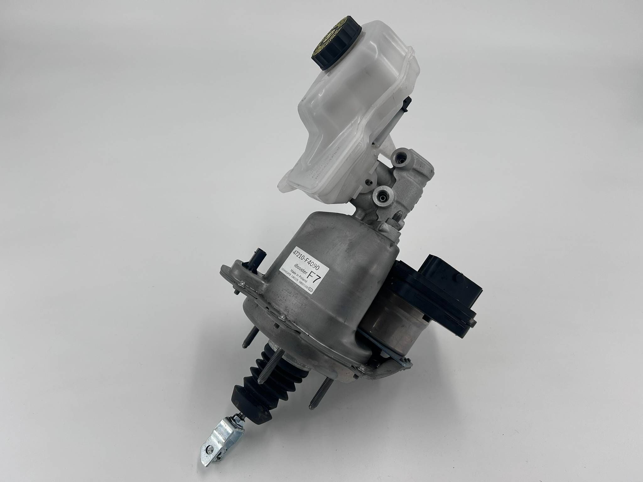 allegro-c0d2acfde90ee4ae7e275bfc CHR C-HR II 2.0 PHEV POMPA WSPOMAGANIE HAMULCA ABS IBOOSTER 47210-F4090 F7 - obrazek 1